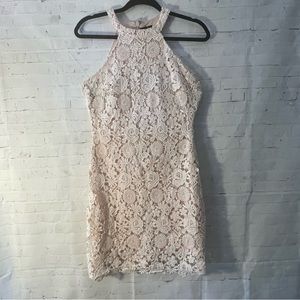 Lulus Floral Print Dress